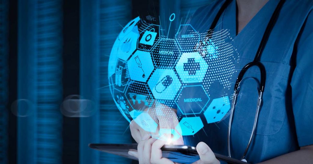 how the internet of things iot is revolutionizing healthcare 2024